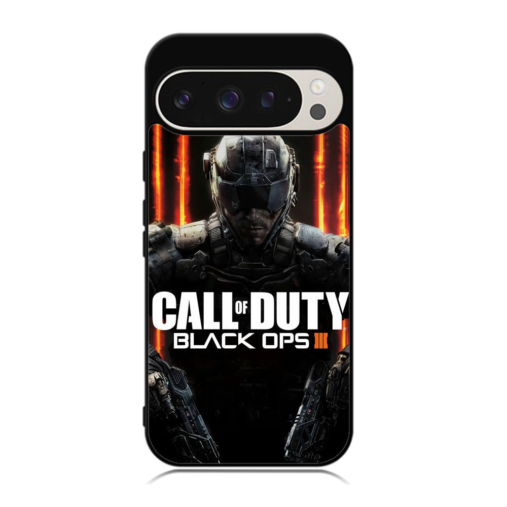 Call Of Duty Black Ops Games TheTittle Case Google Pixel 9 Pro XL BC0067