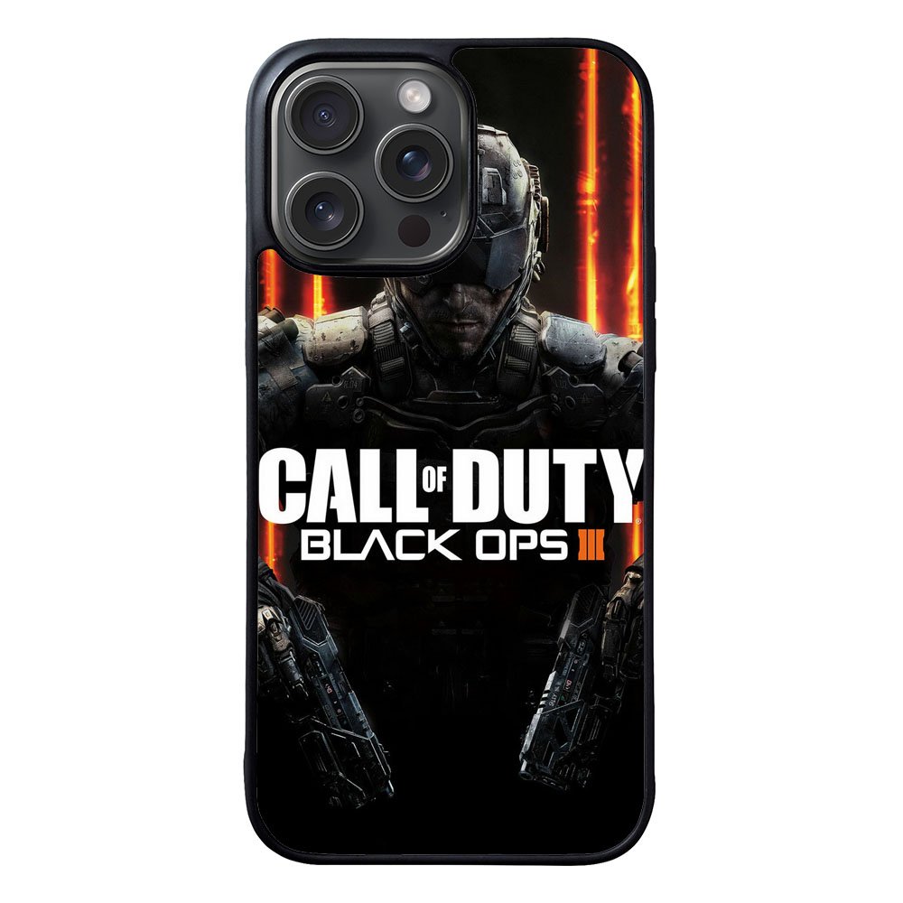 Call Of Duty Black Ops Games TheTittle Case iPhone 15 Pro Max BC0067