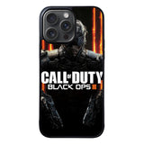 Call Of Duty Black Ops Games TheTittle Case iPhone 15 Pro BC0067