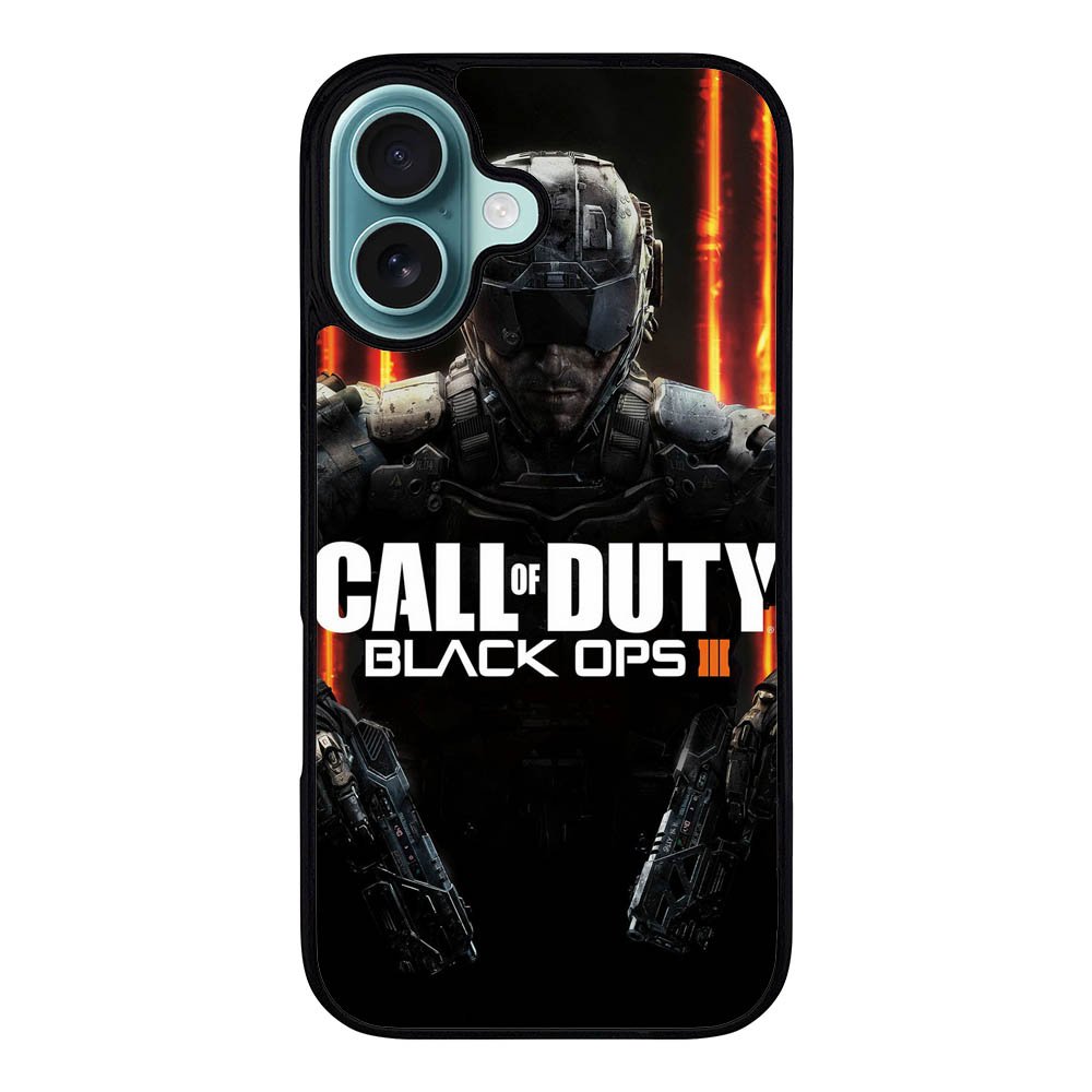 Call Of Duty Black Ops Games TheTittle Case iPhone 16 Plus BC0067