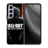 Call Of Duty Black Ops Games TheTittle Case Samsung Galaxy z Fold 5 5G BC0067
