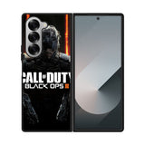 Call Of Duty Black Ops Games TheTittle Case Samsung Galaxy Z Fold 6 5G BC0067
