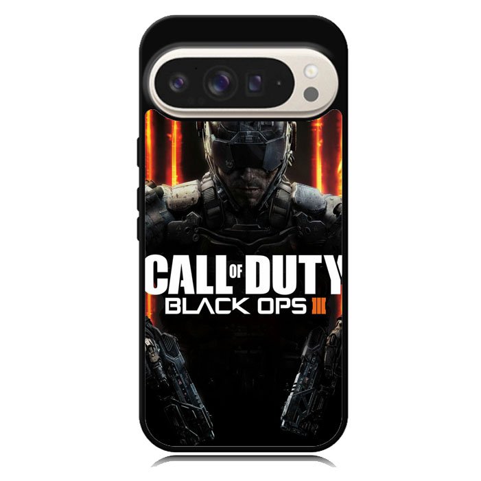 Call Of Duty Black Ops Games TheTittle Google Pixel 10 | Google Pixel 10 Pro Case BC0067