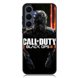 Call Of Duty Black Ops Games TheTittle Samsung Galaxy S25 FE Case BC0067