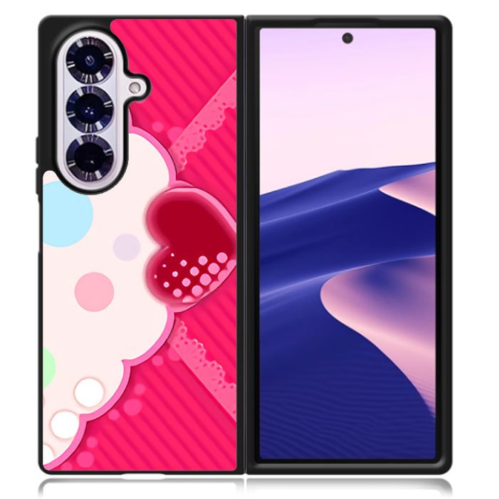 Love Live! Ultra Rare UR Envelope Samsung Galaxy Z Fold 7 5G Case BC0024