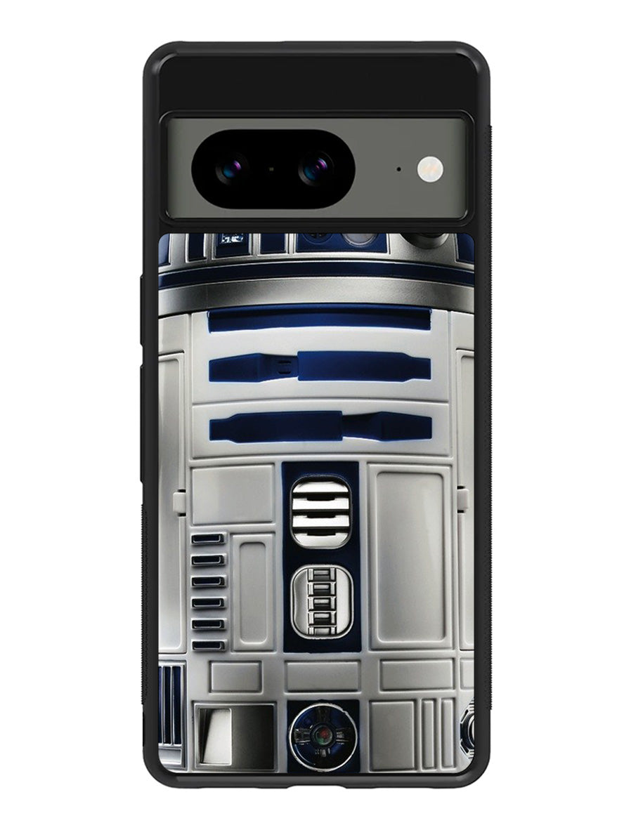 Blue R2d2 Star Wars 2nd Google Pixel 8a Case