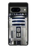 Blue R2d2 Star Wars 2nd Google Pixel 8a Case