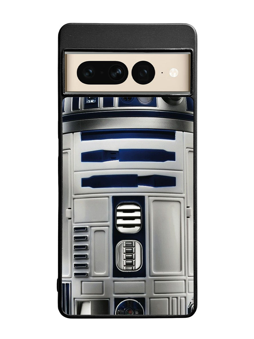 Blue R2d2 Star Wars 2nd Google Pixel 7 Pro Case