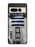 Blue R2d2 Star Wars 2nd Google Pixel 7 Pro Case
