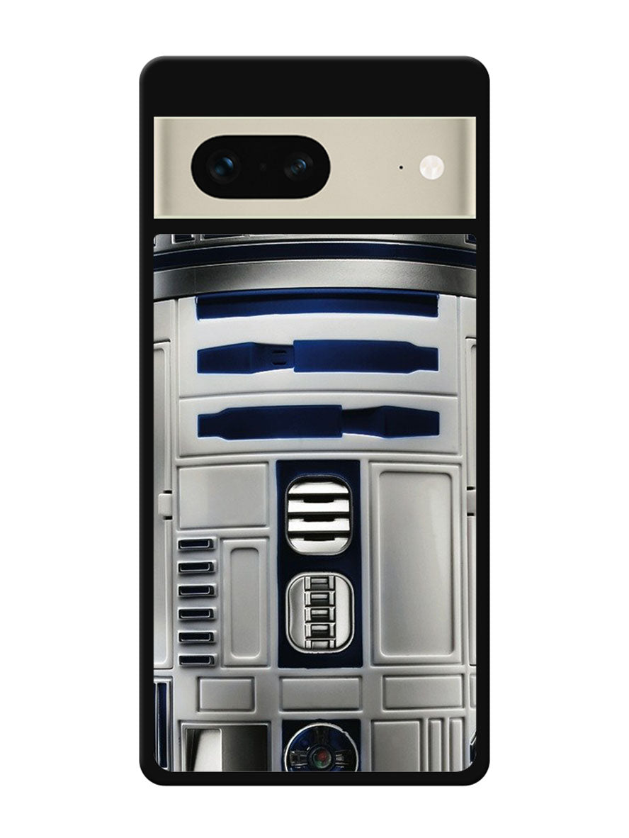 Blue R2d2 Star Wars 2nd Google Pixel 7 Case