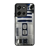 Blue R2d2 Star Wars 2nd Motorola Moto G 5G 2025 Case FE1709