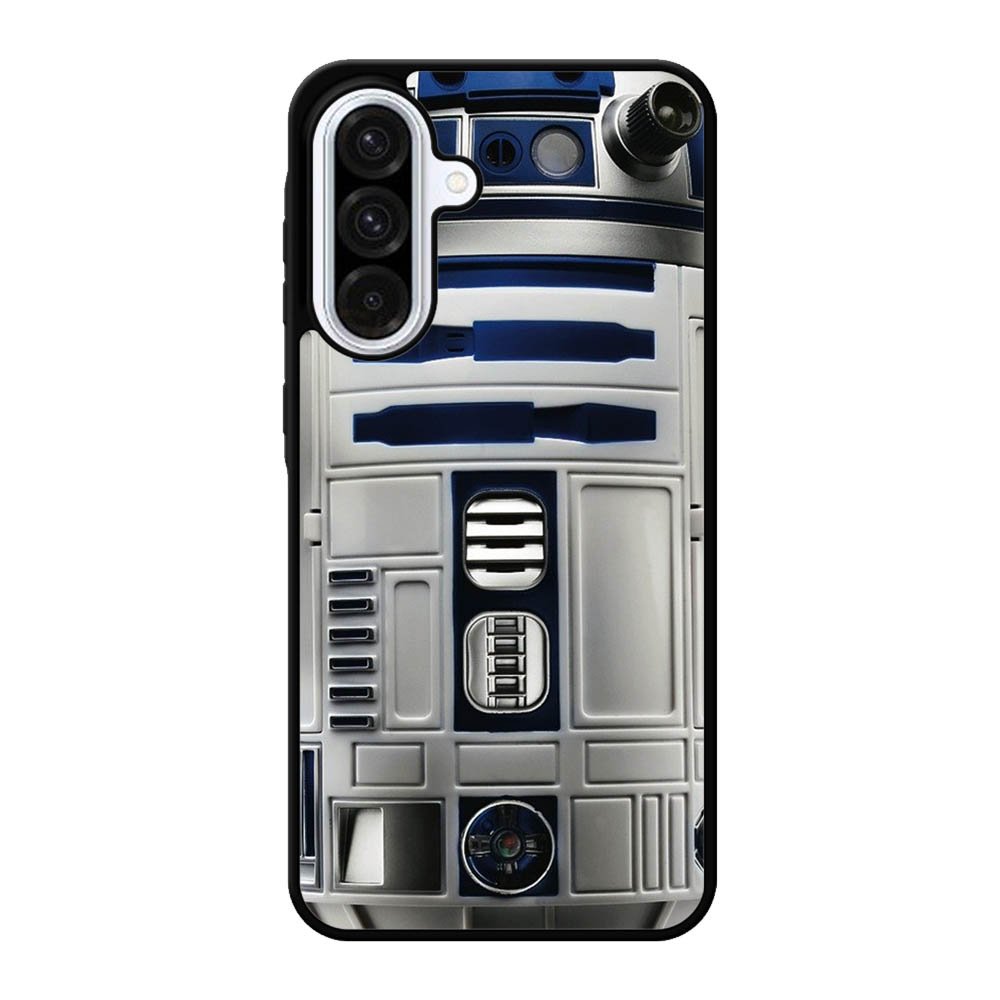 Blue R2d2 Star Wars 2nd Samsung Galaxy A56 Case FE0130