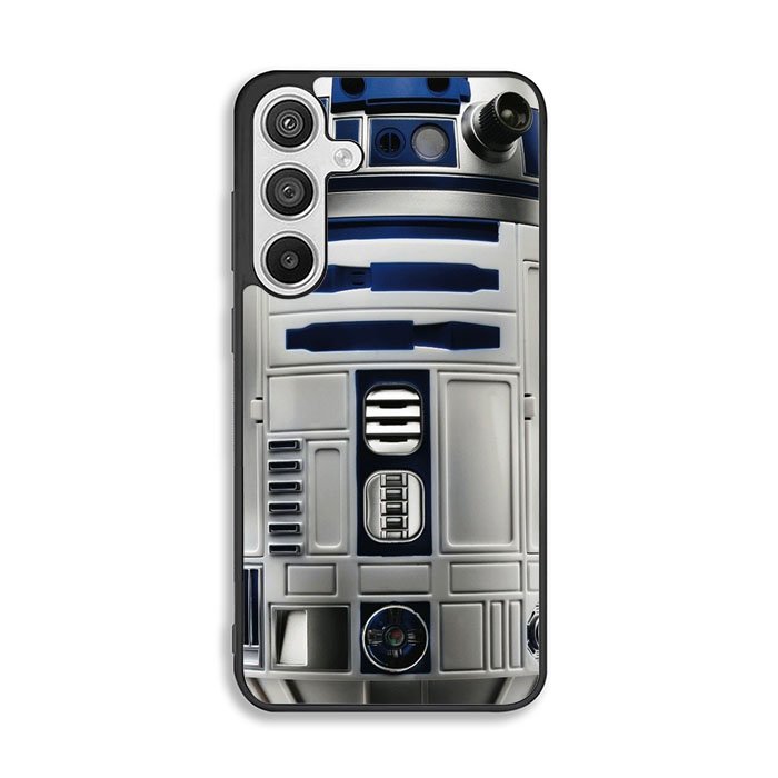 Blue R2d2 Star Wars 2nd Samsung Galaxy A26 Case FE0130