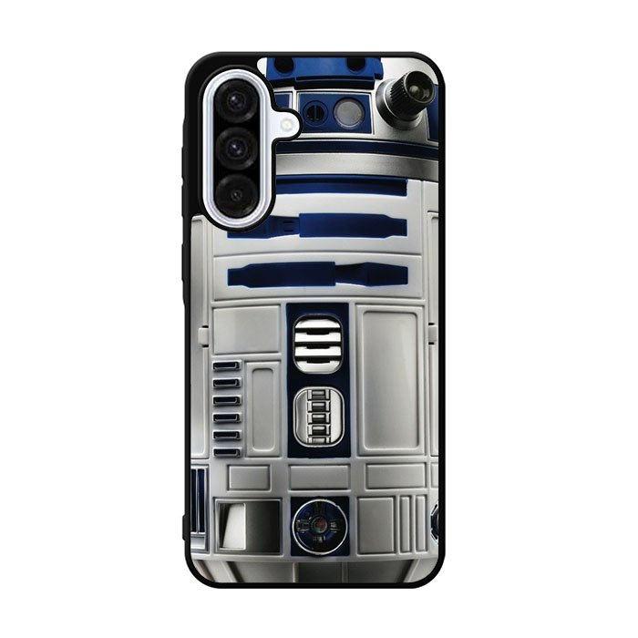 Blue R2d2 Star Wars 2nd Samsung Galaxy A36 Case FE0130