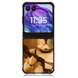 Clone Trooper Star Wars Motorola Moto Razr 2024 , Moto Razr 50 Case