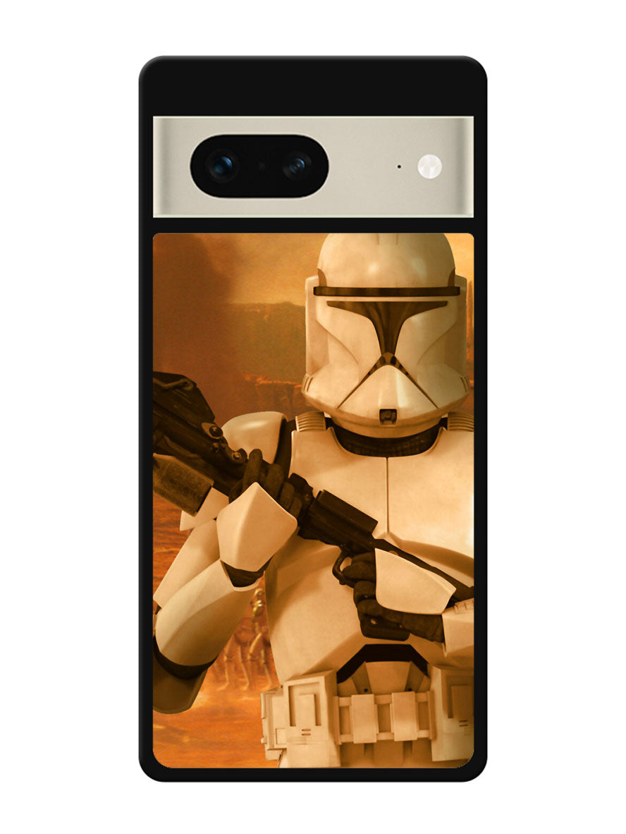 Clone Trooper Star Wars Google Pixel 7 Case