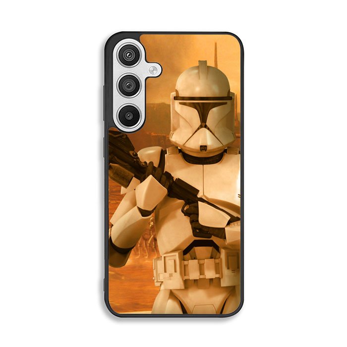 Clone Trooper Star Wars Samsung Galaxy A26 Case FE1358