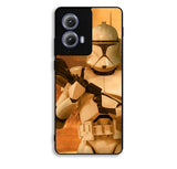 Clone Trooper Star Wars Motorola Moto Edge 2024 Case FE1358