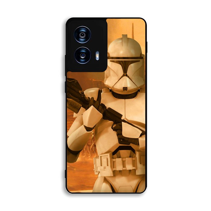 Clone Trooper Star Wars Motorola Moto G Power 5G 2024 Case FE1358