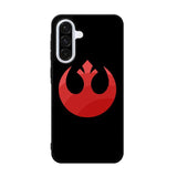 Rebel Alliance Star Wars Samsung Galaxy A36 Case FE6863