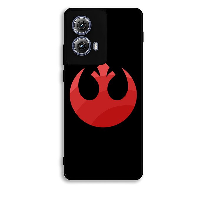 Rebel Alliance Star Wars Motorola Moto Edge 2024 Case FE0501
