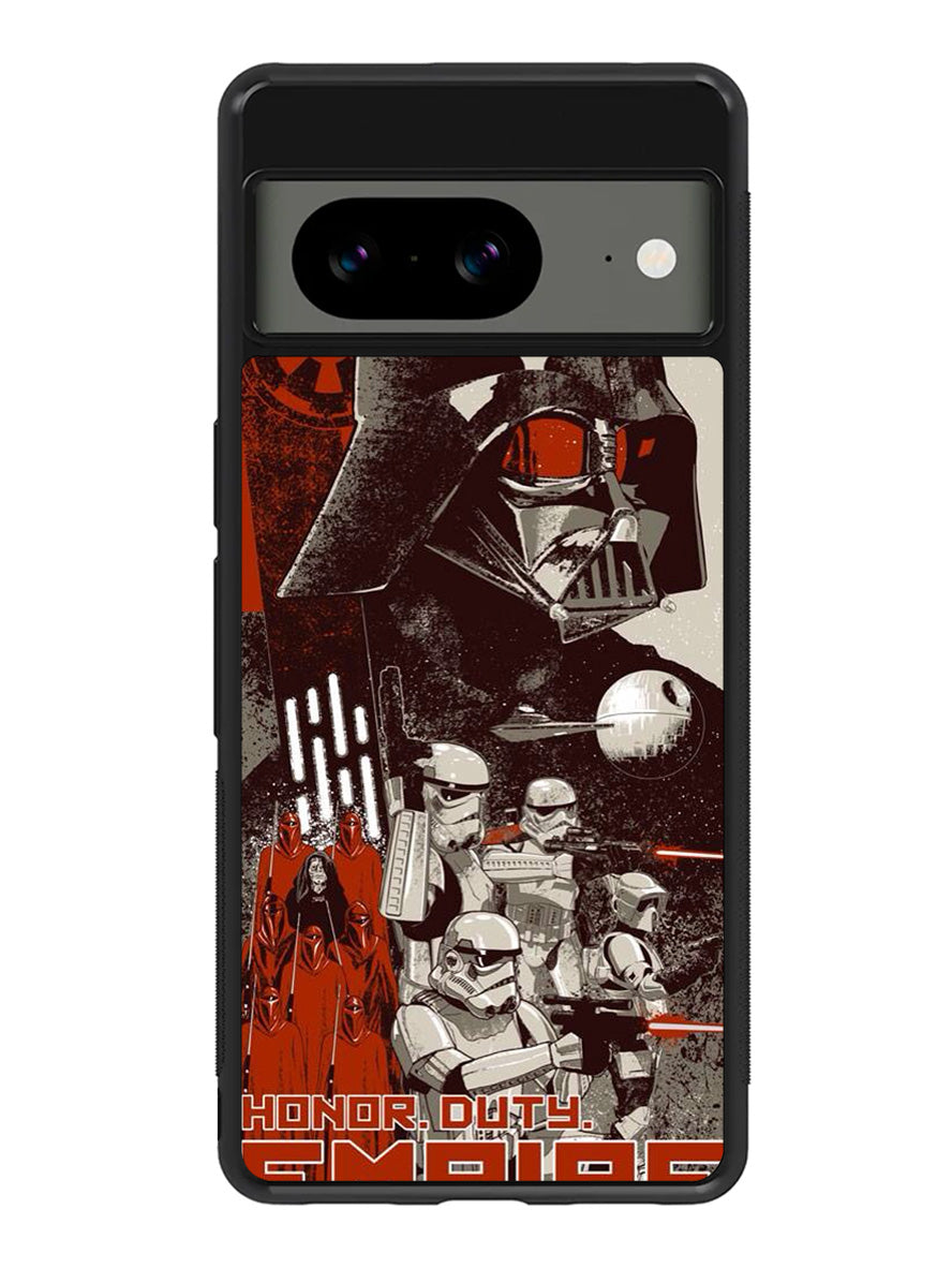 Star Wars Darth Vader Empire Google Pixel 8a Case