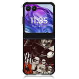 Star Wars Darth Vader Empire Motorola Moto Razr 2024 , Moto Razr 50 Case