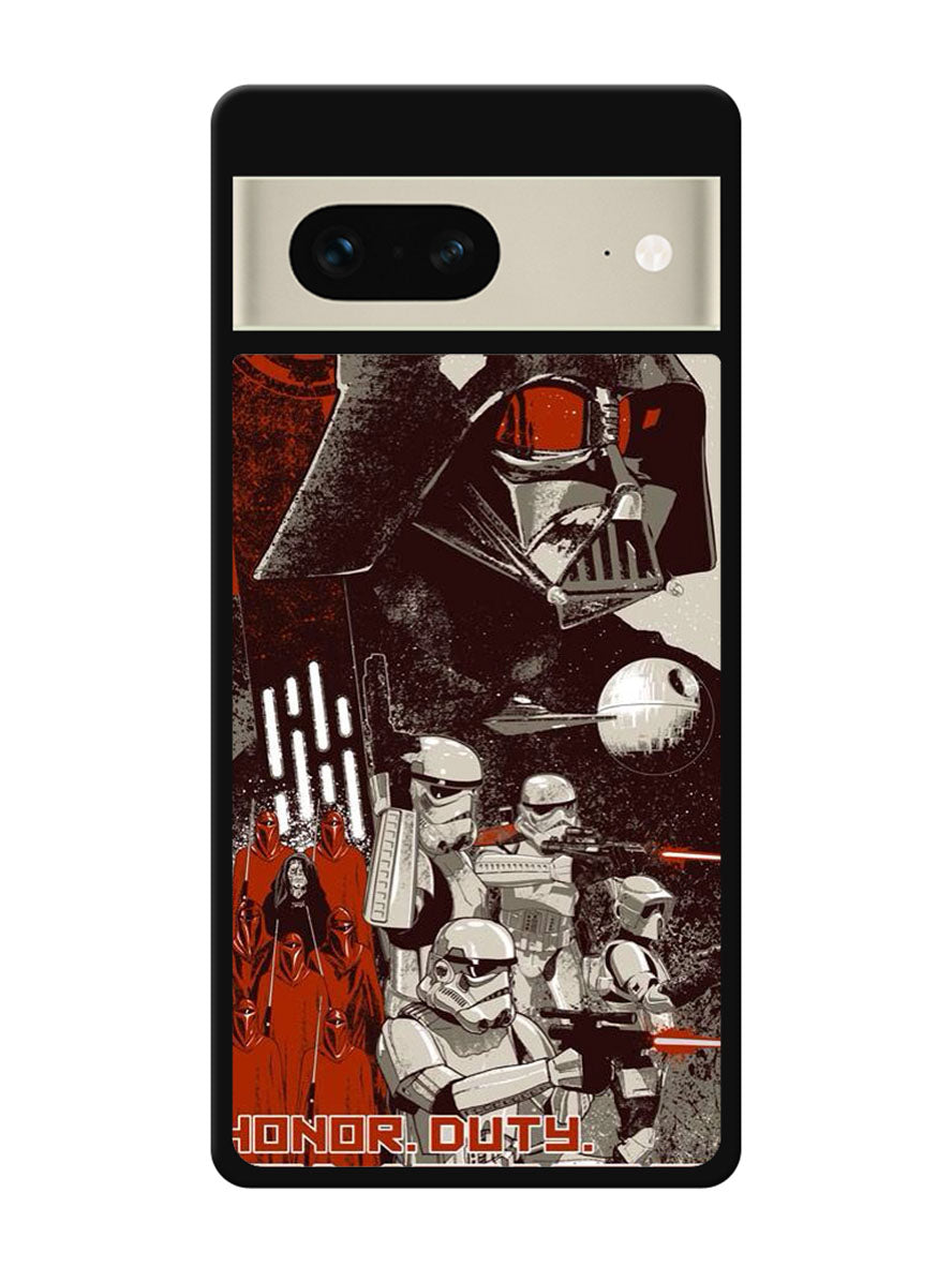 Star Wars Darth Vader Empire Google Pixel 7 Case