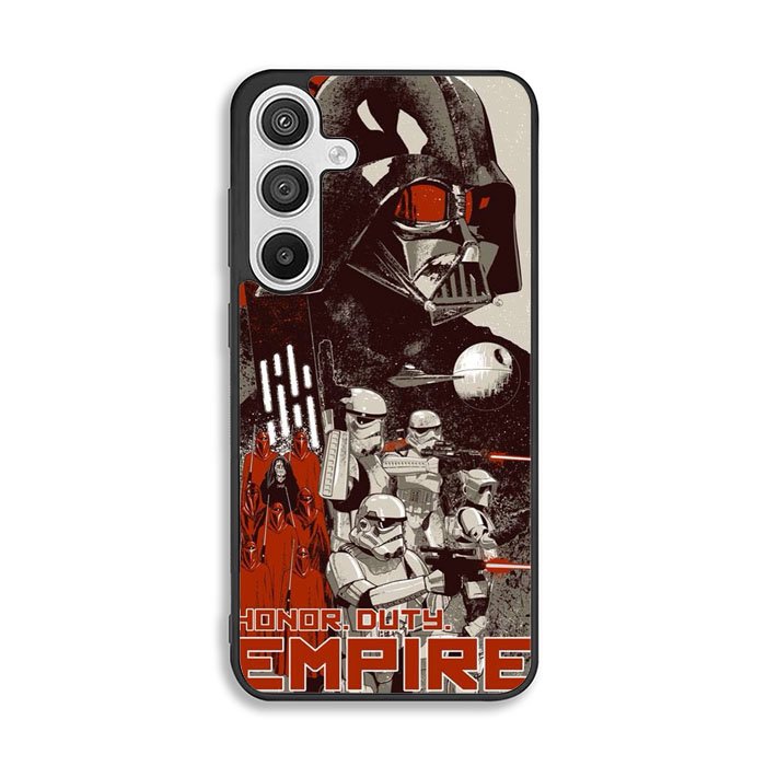 Star Wars Darth Vader Empire Samsung Galaxy A26 Case FE5534