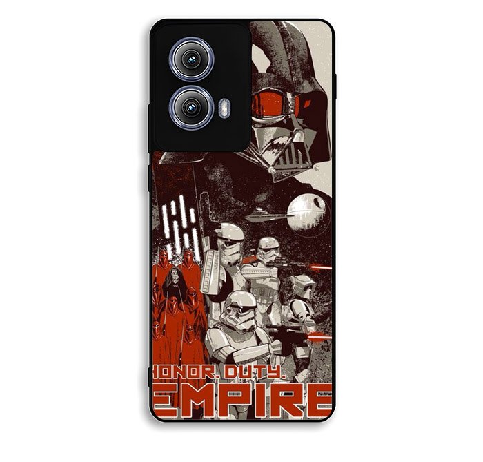 Star Wars Darth Vader Empire Motorola Moto Edge 2024 Case FE1402