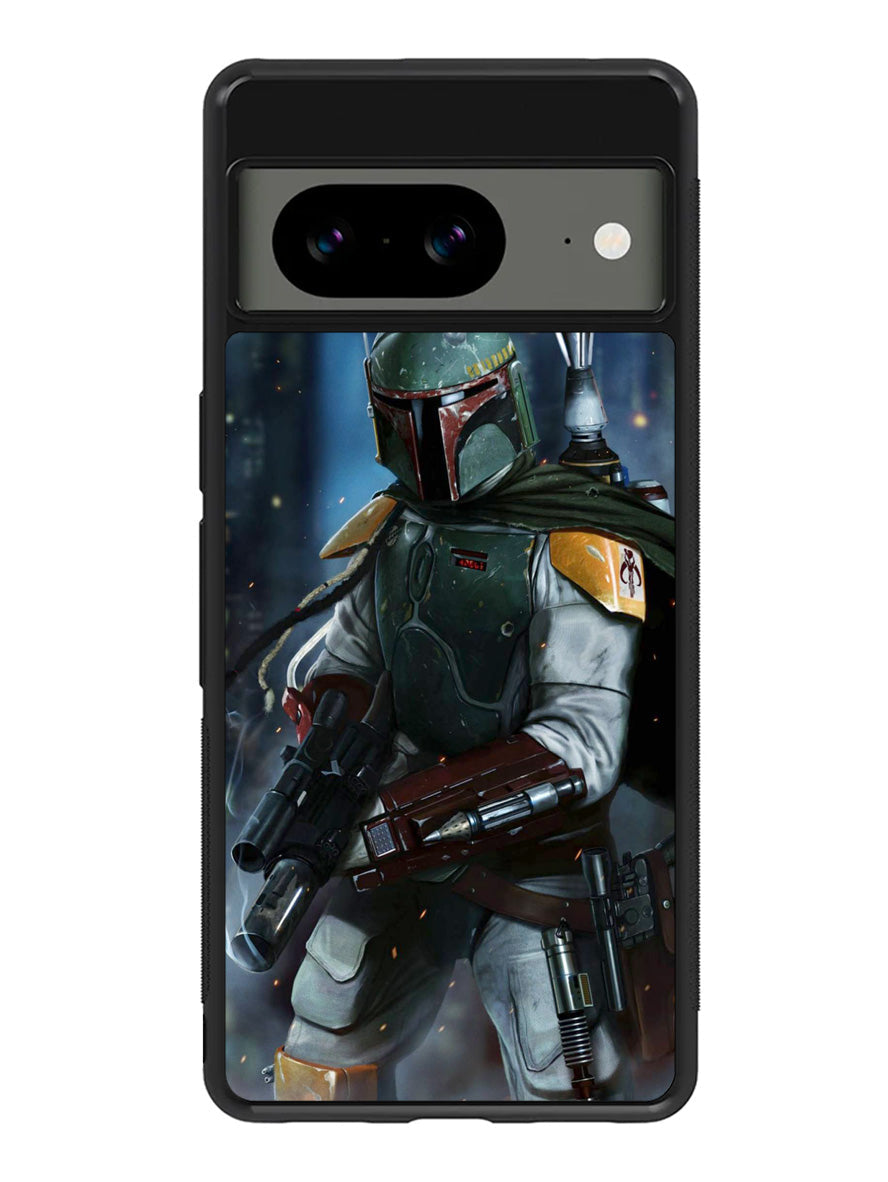 Boba Fett Star Wars Google Pixel 8a Case