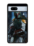 Boba Fett Star Wars Google Pixel 7A Case