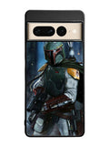 Boba Fett Star Wars Google Pixel 7 Pro Case