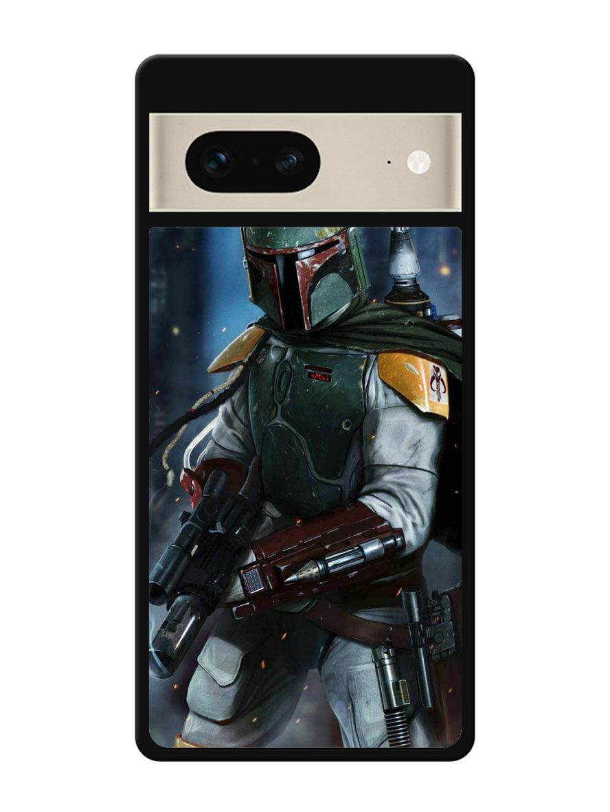 Boba Fett Star Wars Google Pixel 7 Case