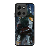 Boba Fett Star Wars Motorola Moto G 5G 2025 Case FE1276