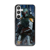 Boba Fett Star Wars Samsung Galaxy A26 Case FE5687