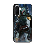 Boba Fett Star Wars Samsung Galaxy A36 Case FE5687