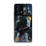 Boba Fett Star Wars Motorola Moto G Power 5G 2024 Case FE5687
