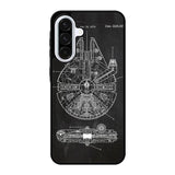 Star Wars Millenium Samsung Galaxy A56 Case FE2530