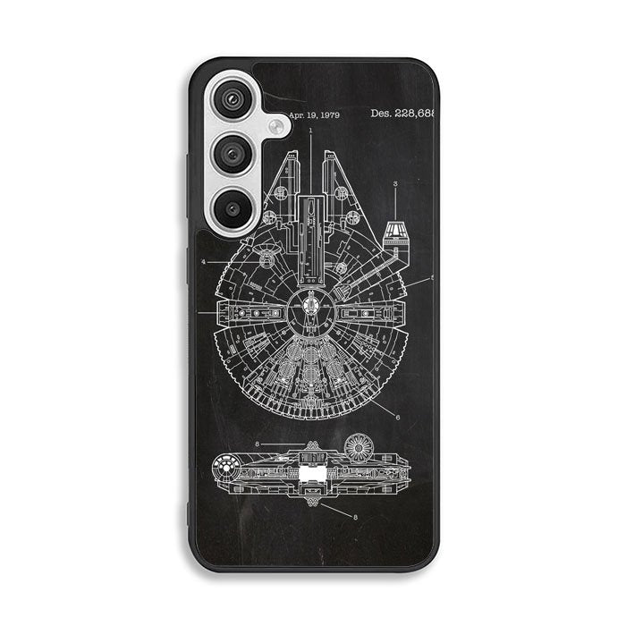 Star Wars Millenium Samsung Galaxy A26 Case FE7038
