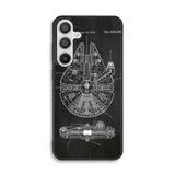 Star Wars Millenium Samsung Galaxy A26 Case FE7038