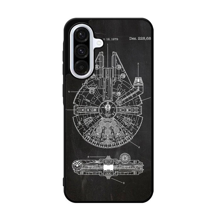 Star Wars Millenium Samsung Galaxy A36 Case FE2530