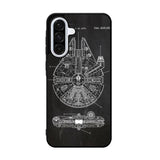 Star Wars Millenium Samsung Galaxy A36 Case FE2530