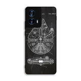 Star Wars Millenium Motorola Moto G Power 5G 2024 Case FE2530