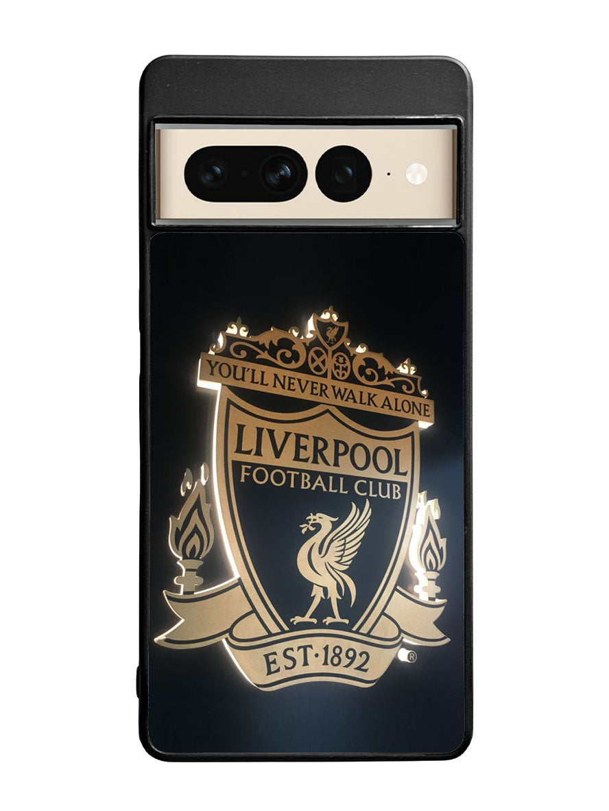 Liverpool fc club badge Google Pixel 7 Pro Case