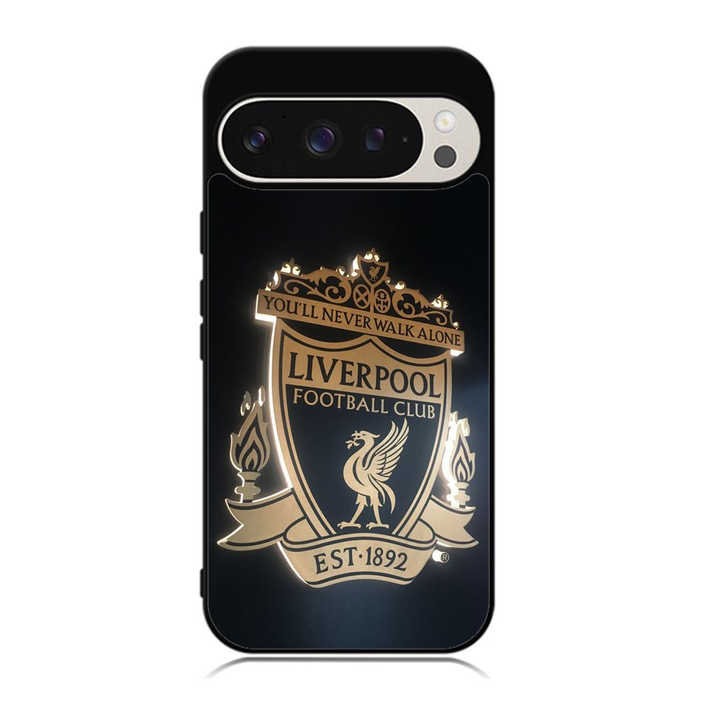 Liverpool fc club badge Case Google Pixel 9 Pro XL BC0022