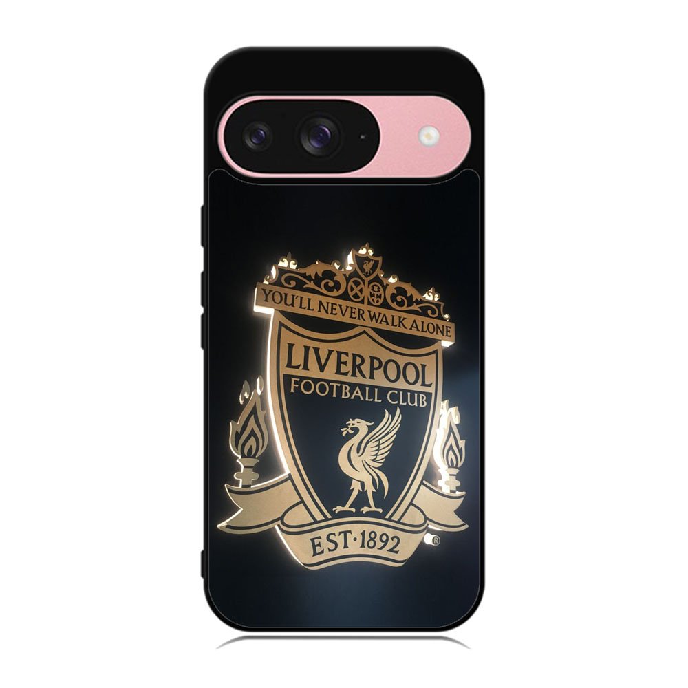 Liverpool fc club badge Case Google Pixel 9 BC0022