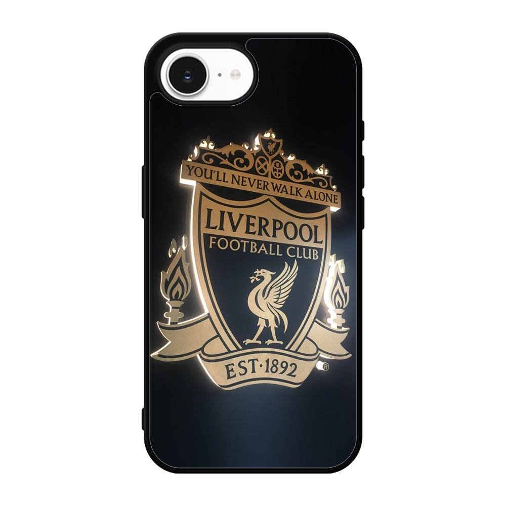 Liverpool fc club badge iPhone 17e Case BC0022