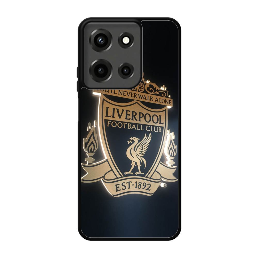 Liverpool fc club badge Motorola Moto G 5G 2025 Case FE8331