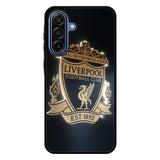Liverpool fc club badge Samsung Galaxy A17 5G Case BC0022